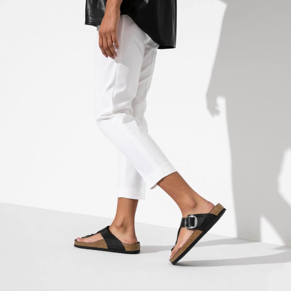 ⏳expiring item⏳New Birkenstock Gizeh Big Buckle sandal- EU40 (narrow/medium fit) - Picture 4 of 15